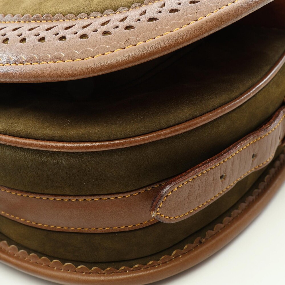 Loewe Seville Collection Anagram #297005L13B - Picture 8 of 12